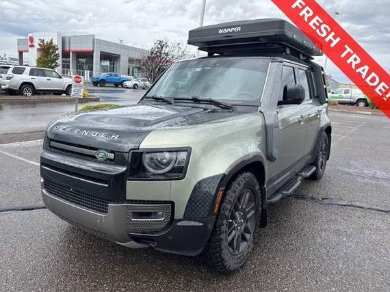 LAND ROVER DEFENDER 2022 SALEX7RU1N2070076 image